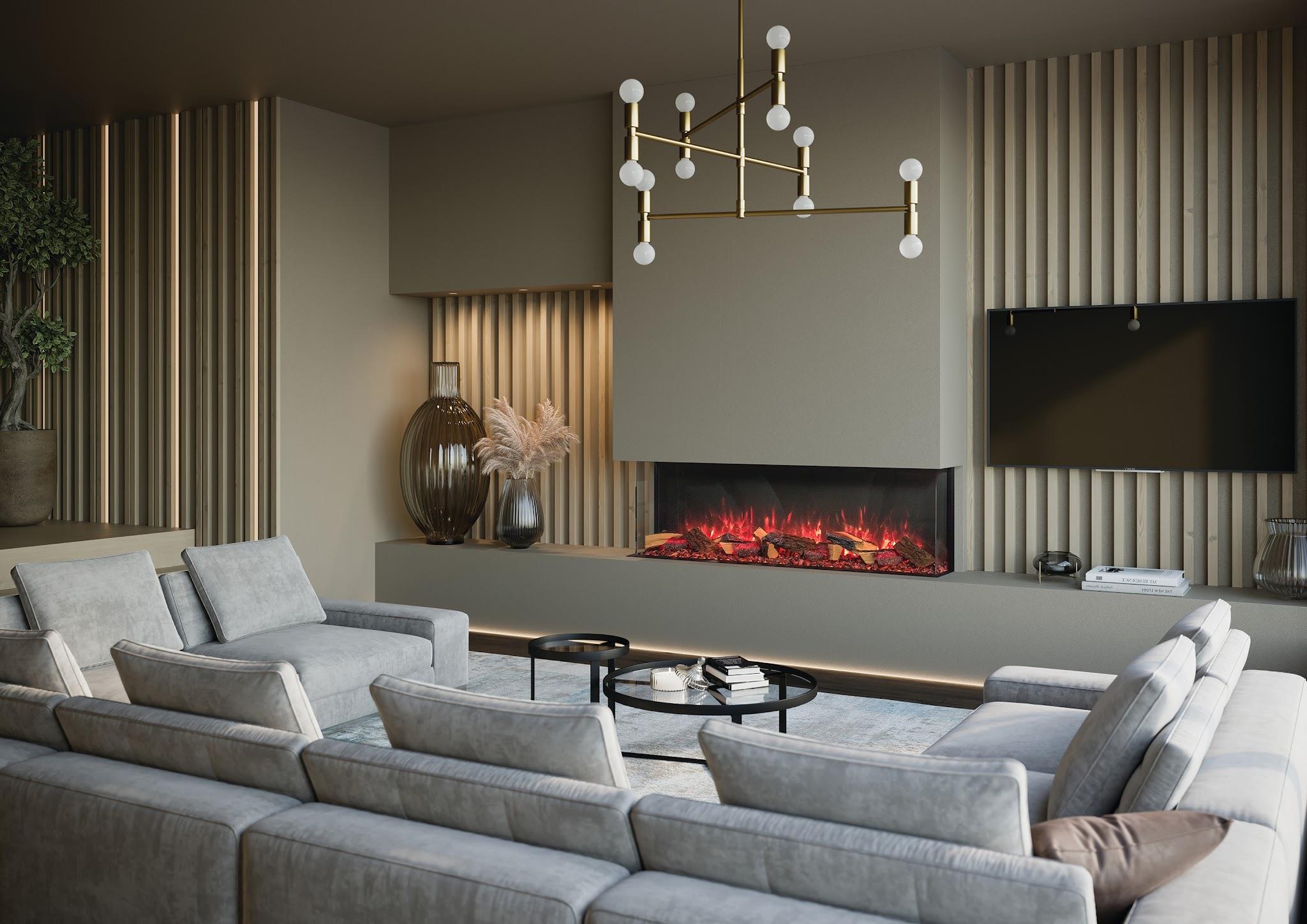 Onyx Avanti 150 | Modern Electric Fire